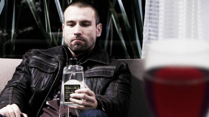 ¿Rafael Amaya recayó en las adicciones? aseguran que estuvo de fiesta dos días seguidos