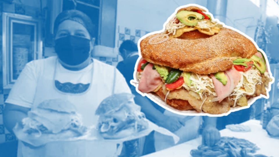 Lista de los mejores lugares para comer cemitas poblanas en la CDMX