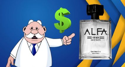 El perfume para hombres de farmacia que es MEJOR que uno de alta gama