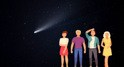 Cometa A3 Tsuchinshan-ATLAS será visible este 2024 sin telescopio: ¿Cuándo y dónde?