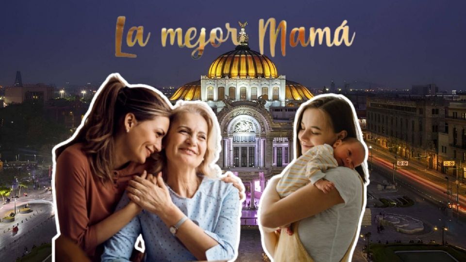 Por el Día de las Madres, en diferentes alcaldías de la capital chilanga, han preparado eventos y actividades gratis para celebrar a mamá.