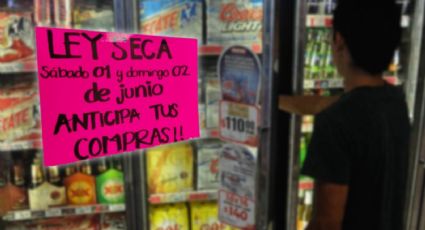 Elecciones 2024: Qué estados tendrán Ley Seca este domingo 2 de JUNIO