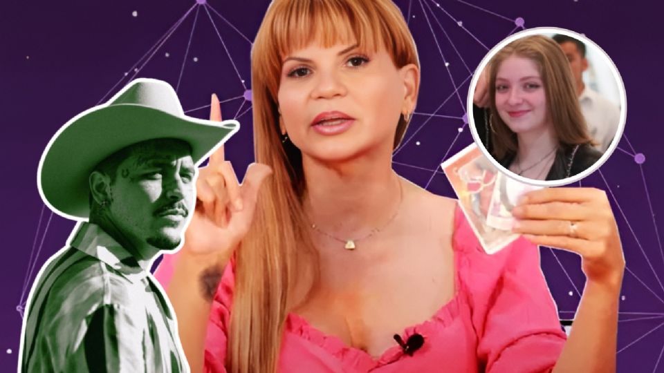 Mhoni Vidente habla de Christian Nodal.