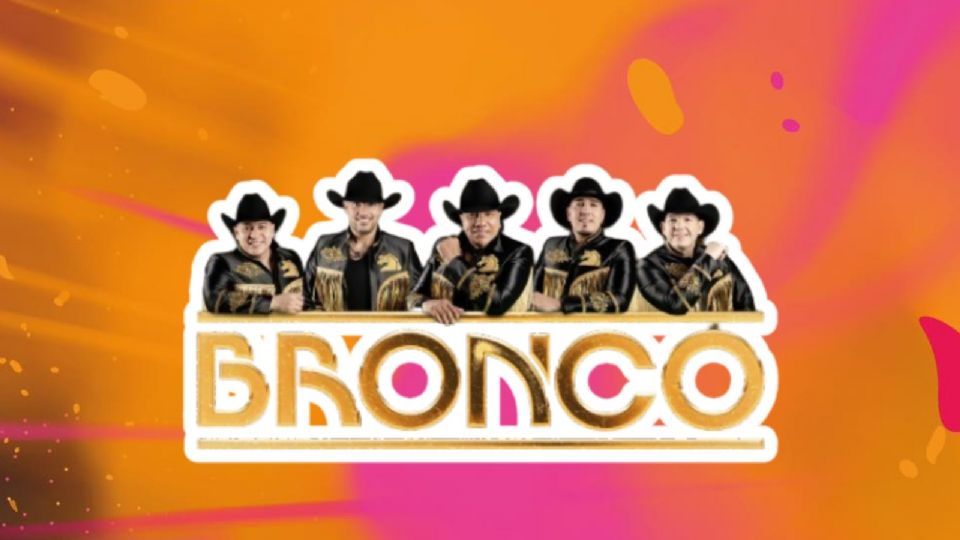 Grupo Bronco.