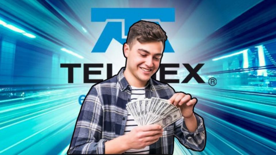 Telmex ha anunciado un nuevo crédito que va desde los 50 mil hasta los 650 mil pesos.