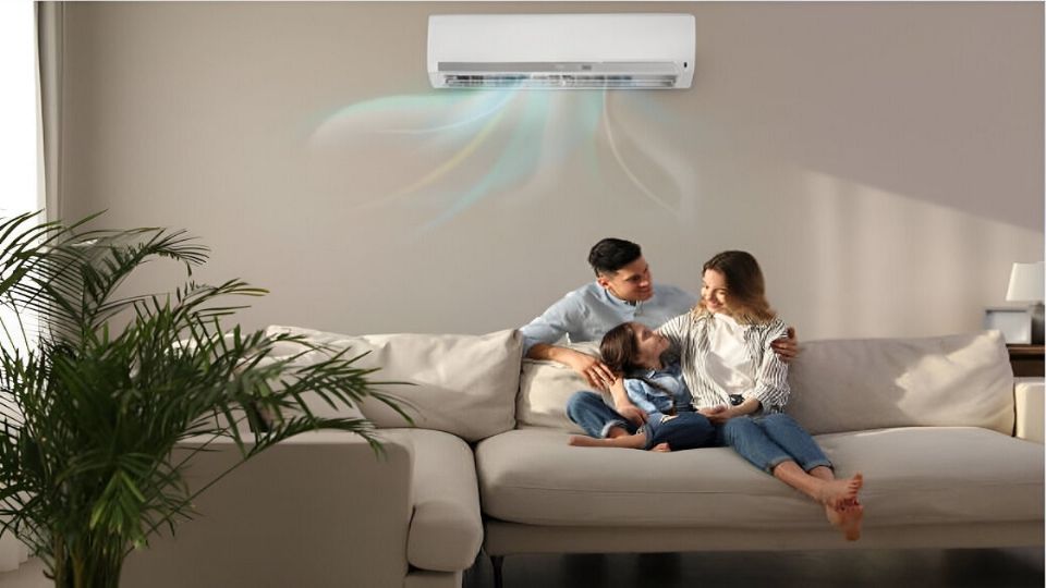 El aire acondicionado es el principal consumidor de energía en el hogar, especialmente en verano.