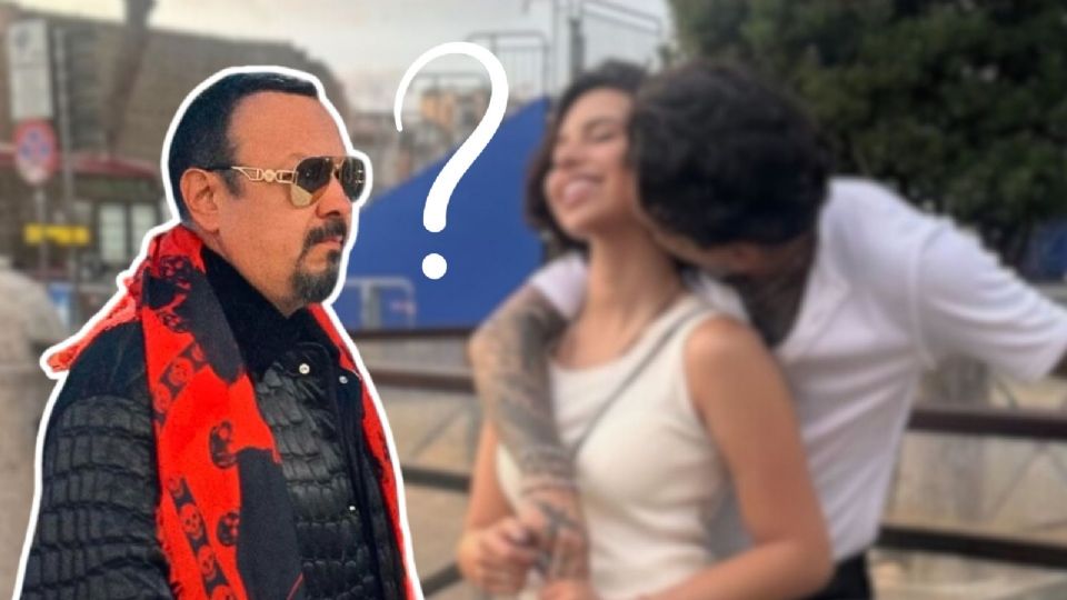 ¿Qué opina Pepe Aguilar de la relación de su hija con Nodal?