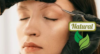 ¿Cómo eliminar las canas de las cejas de forma natural? Así puedes teñirlas de forma rápida y sencilla