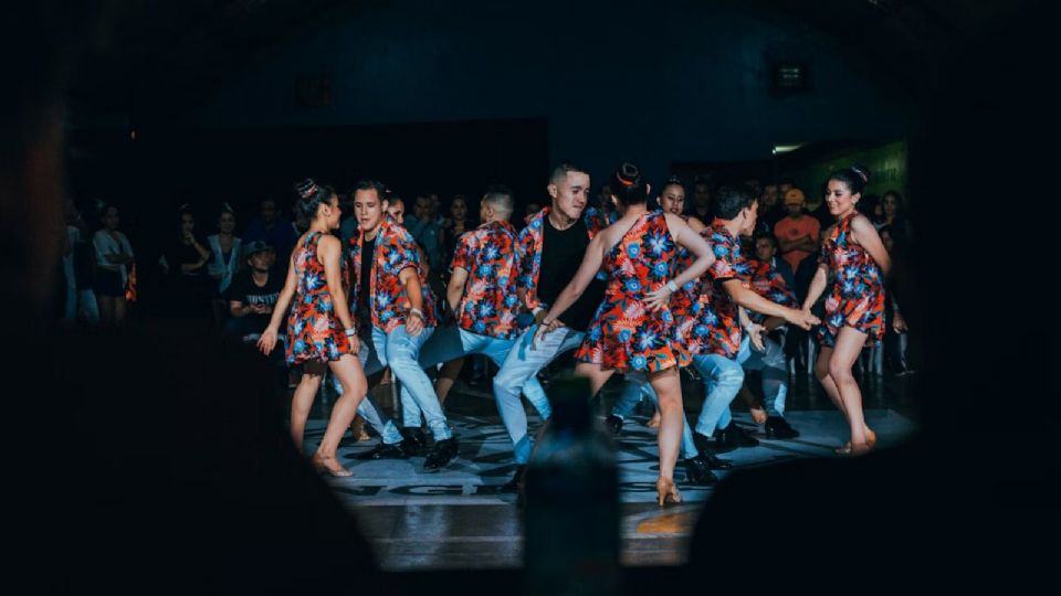 Día del padre con Baile Sonidero