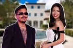 Christian Nodal habría comprado una casa a lado de la de Ángela Aguilar: esto se sabe