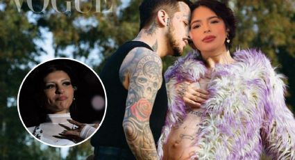 Nueva FOTO de Ángela Aguilar eleva los rumores de embarazo con Christian Nodal ¿Pepe lo sabe?