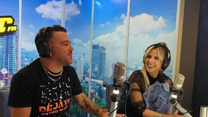 Raquel Bigorra presenta su nuevo sencillo en El Show de La Mejor