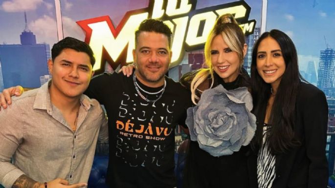 Raquel Bigorra presenta su nuevo sencillo en El Show de La Mejor