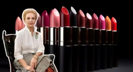 Este es el color de labial que te hará lucir elegante, según Carolina Herrera