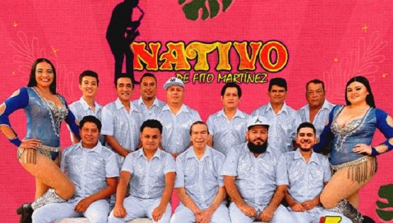 Nativo de Fito Martínez enciende la pista con "Popurrí Nativo N°7”