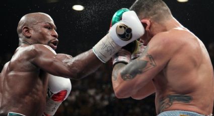 ¿Por qué pelearon los equipos de seguridad de Floyd Mayweather y John Gotti?