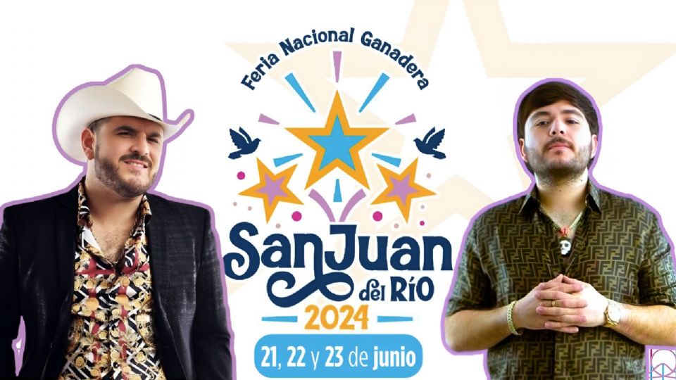 Hace una semana, el 13 de junio, dio inicio la tradicional Feria San Juan del Río 2024.