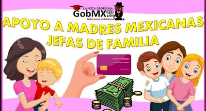 ¿Qué apoyos hay para las mujeres en 2024? Estas son las BECAS para madres solteras en CDMX