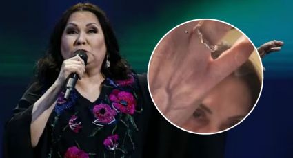 ¿Ana Gabriel se casó? Aseguran que su pareja es una peruana 30 años menor que ella 