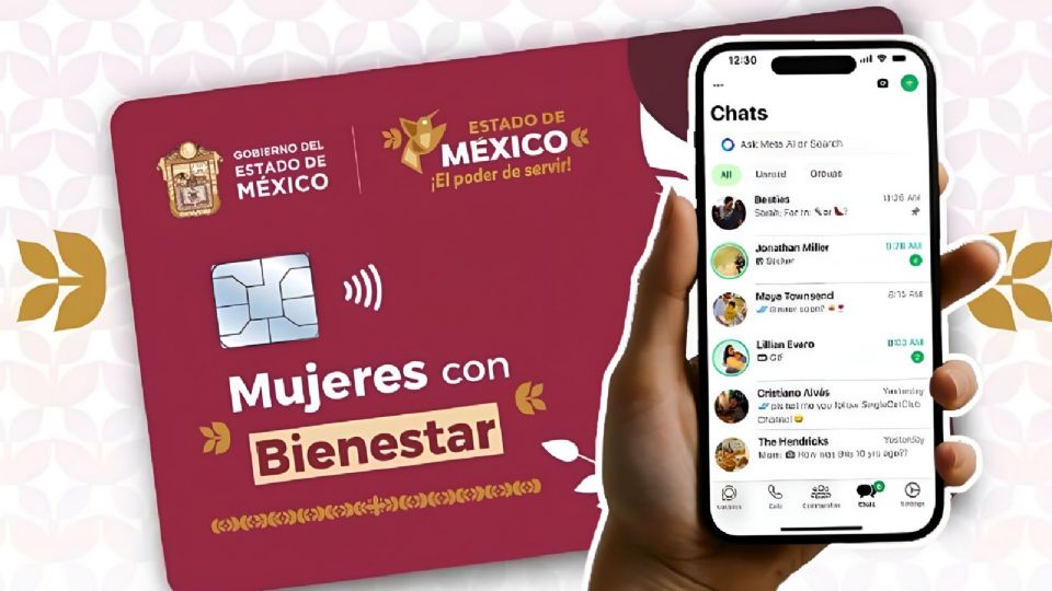 ¿Cómo se van a distribuir los pagos de “Mujeres con Bienestar”?