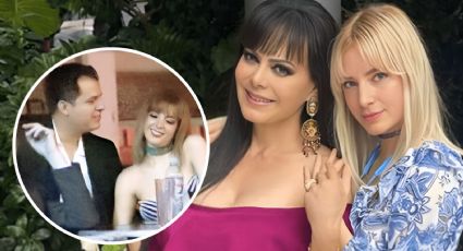 Maribel Guardia reacciona al supuesto romance de su nuera, Imelda Garza: “Es difícil para mí”