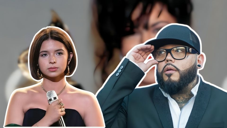 AB Quintanilla desató controversia al criticar a la intérprete de “Qué Agonía” por interpretar una de las icónicas canciones Selena Quintanilla.