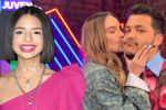 Reviven la vez que Ángela Aguilar le quería prestar el vestido de novia a Belinda