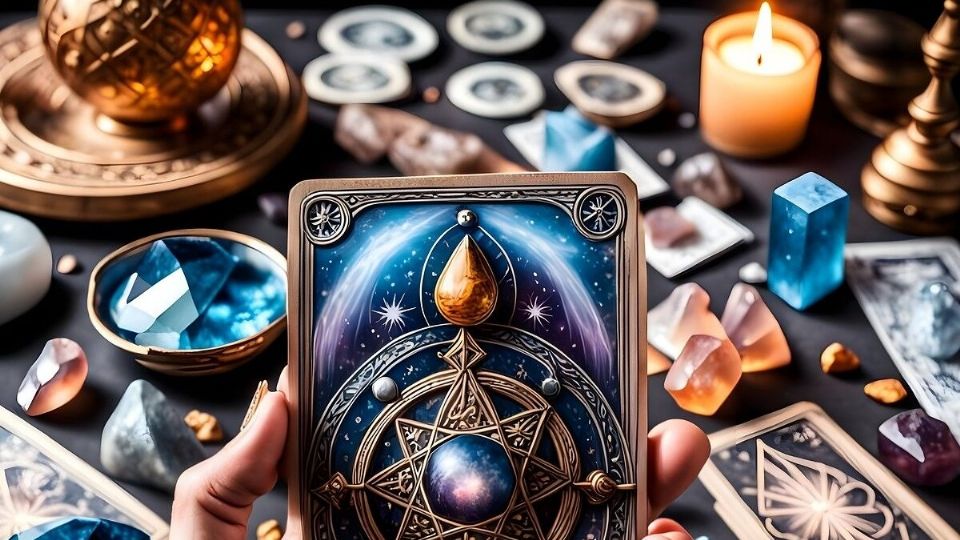 Conoce las predicciones del tarot.