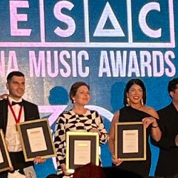 Remex Music recibe dos premios en SESAC Latina