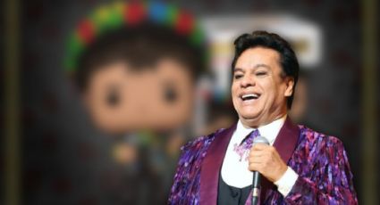 Anuncian lanzamiento de figura inspirada en Juan Gabriel: ¿Cuánto costará?