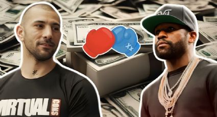 Floyd Mayweather Jr vs. John Gotti III: Este es el precio del boleto más BARATO y más caro por zona para la pelea