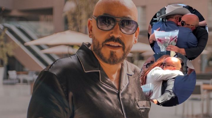 Lupillo Rivera rompe en llanto al reencontrarse con sus hermanos ¿Hubo reconciliación?