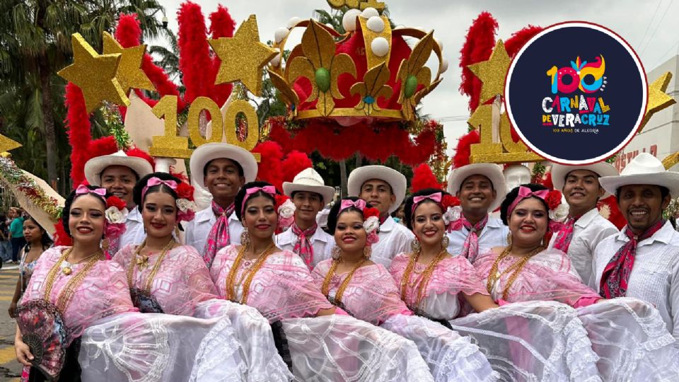 El carnaval ofrece desfiles y pasarelas.