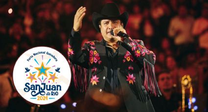 Feria San Juan del Río: Fecha y precio de los boletos para ver a Julión Álvarez