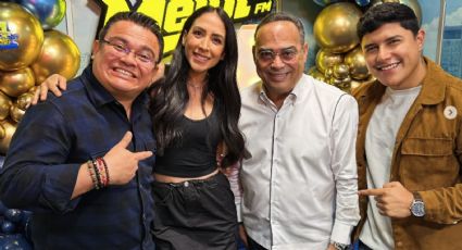 Gilberto Santa Rosa anuncia conciertos en México