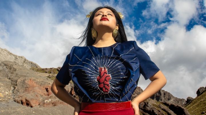 Wendy Sulca estrena canción en honor del mes del orgullo, Así se escucha