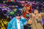 Cartel del Flow Fest 2024 con Oscar Maydon y El Malilla: Precios y fechas oficiales