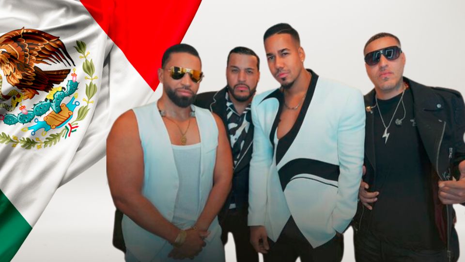 Romeo Santos y Aventura son considerados como los mayores exponentes del género de la bachata.