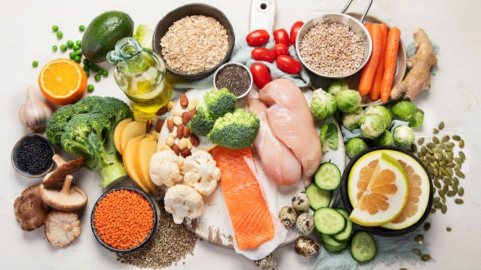 Alimentos. Fuente: Foto: iStock