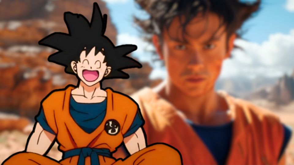 Son Goku.