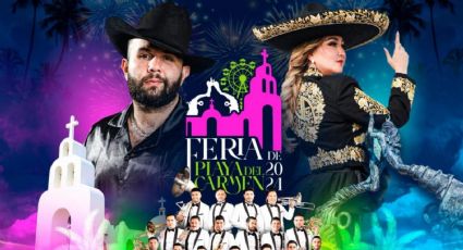 Feria de Playa del Carmen: Cuándo asistir al concierto gratis de Carin León