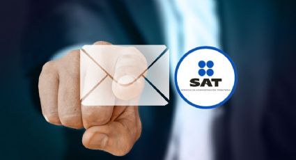 ¿Te llegó un correo del SAT? Este es el trámite que debes hacer si eres asalariado para evitar multa