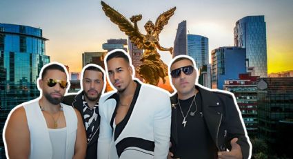 Aventura en CDMX: ¿Donde se llevará a cabo su concierto de 'Cerrando Ciclos Tour'?