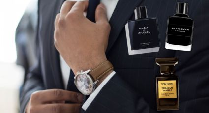 5 Perfumes para hombre que reflejan tu buen gusto: ¡Para mayores de 50!