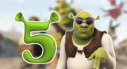 Shrek 5’ ya es un hecho y llegará en julio junto con Fiona y Burro: esto se sabe