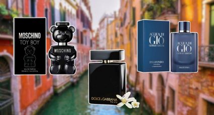 ¿Cuáles son los mejores perfumes italianos para hombre? Estos son los que te harán denotar galanura