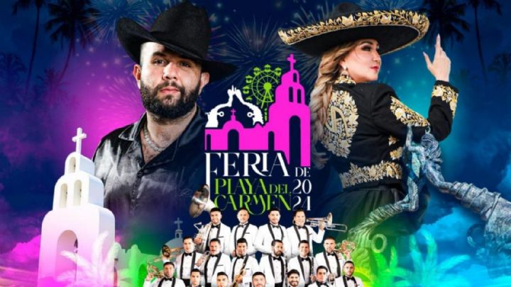 Feria de Playa del Carmen: Cuándo asistir al concierto gratis de Carin León