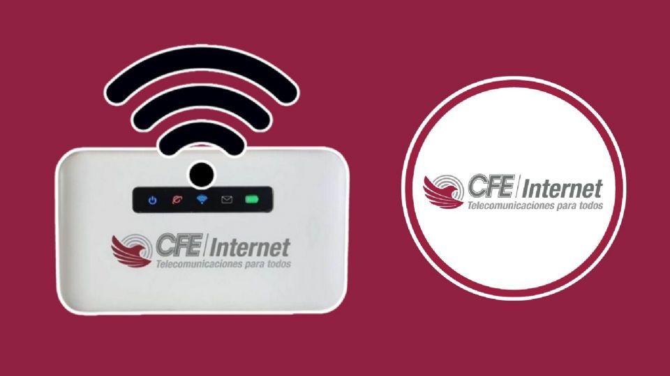 La CFE  ha lanzado un paquete de internet accesible y económico, con un costo de 95 pesos al mes.