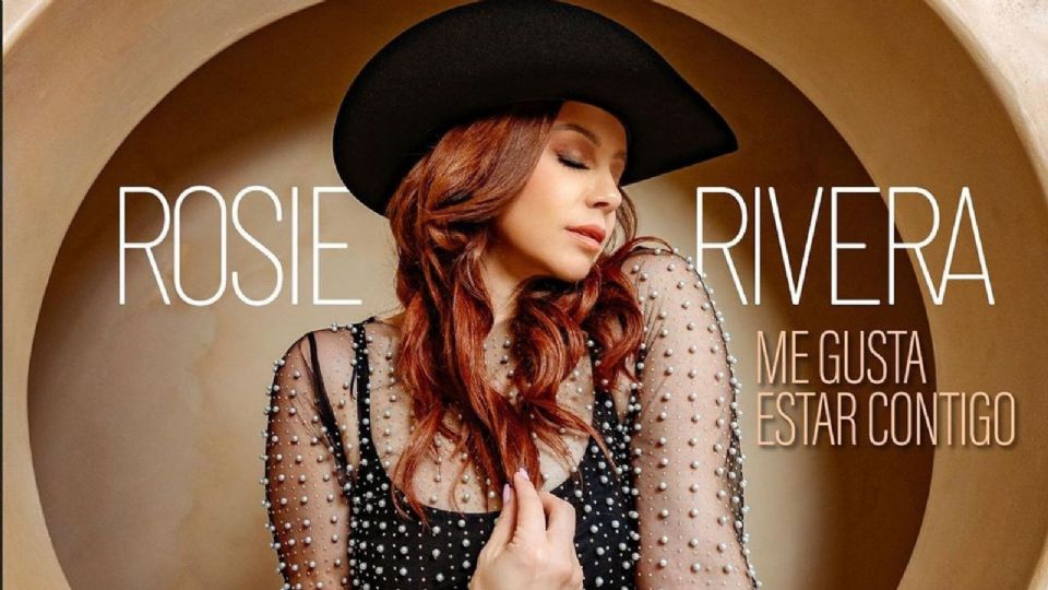 Rosie Rivera estrena nuevo sencillo