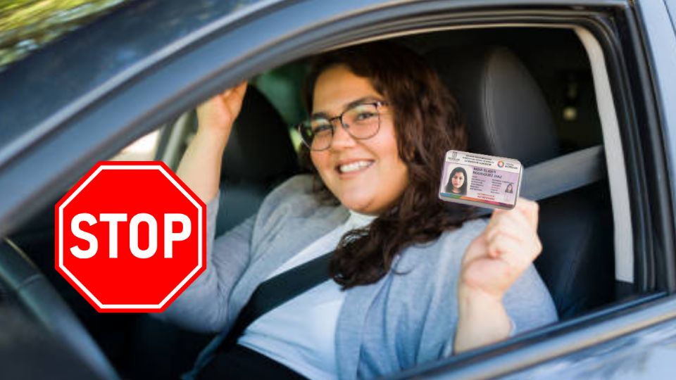 Estas son TODAS las razones por las que pueden suspender tu licencia de conducir en CDMX. Fuente: Foto: iStock / Producción La Mejor.